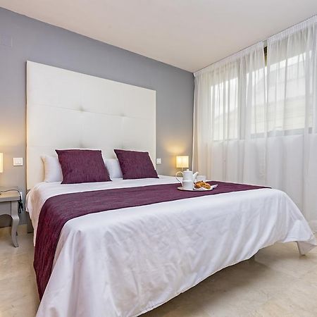Apartmán Goodplaces Larios Màlaga Exteriér fotografie