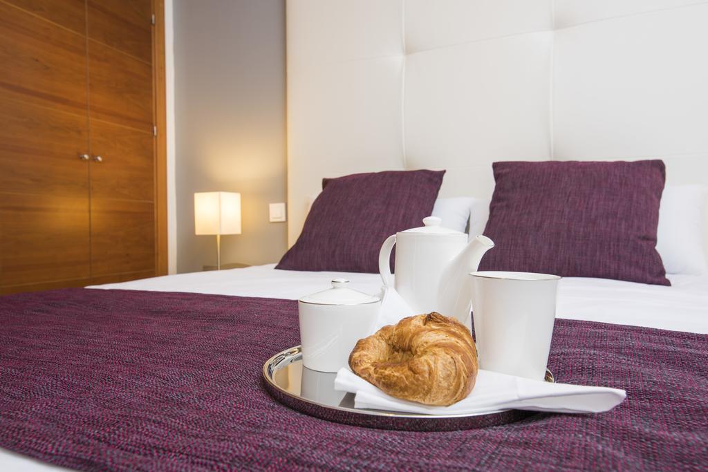 Apartmán Goodplaces Larios Màlaga Exteriér fotografie