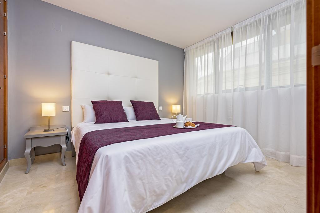 Apartmán Goodplaces Larios Màlaga Exteriér fotografie
