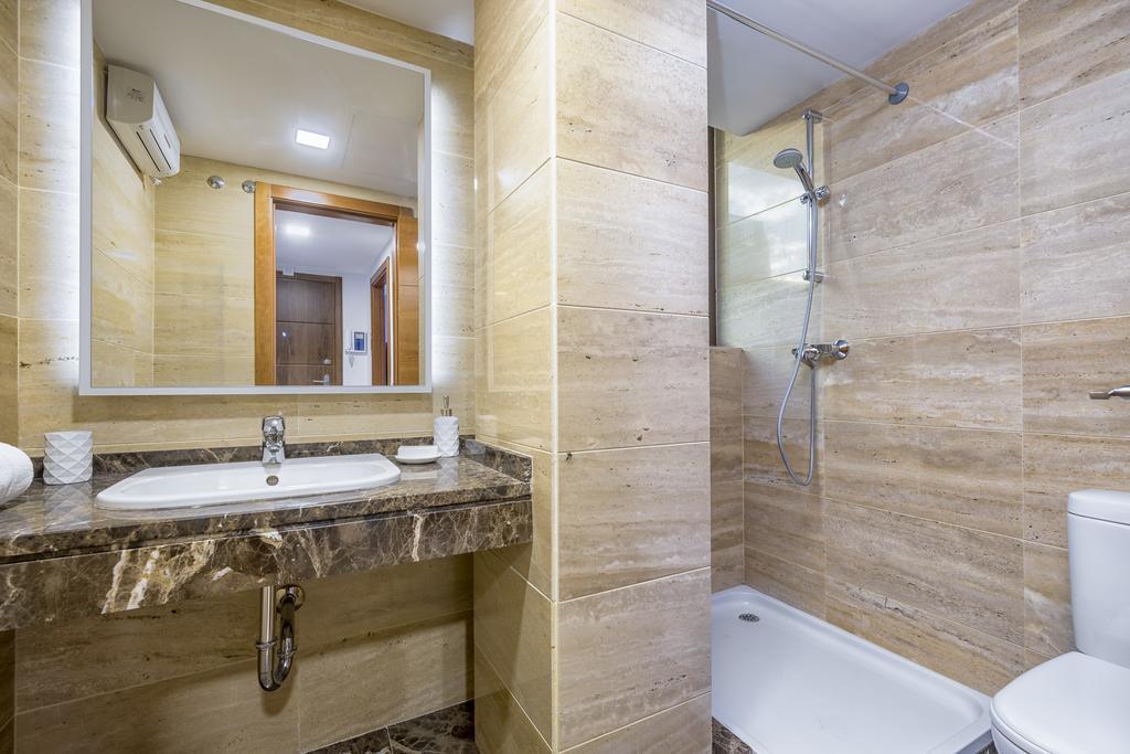Apartmán Goodplaces Larios Màlaga Exteriér fotografie
