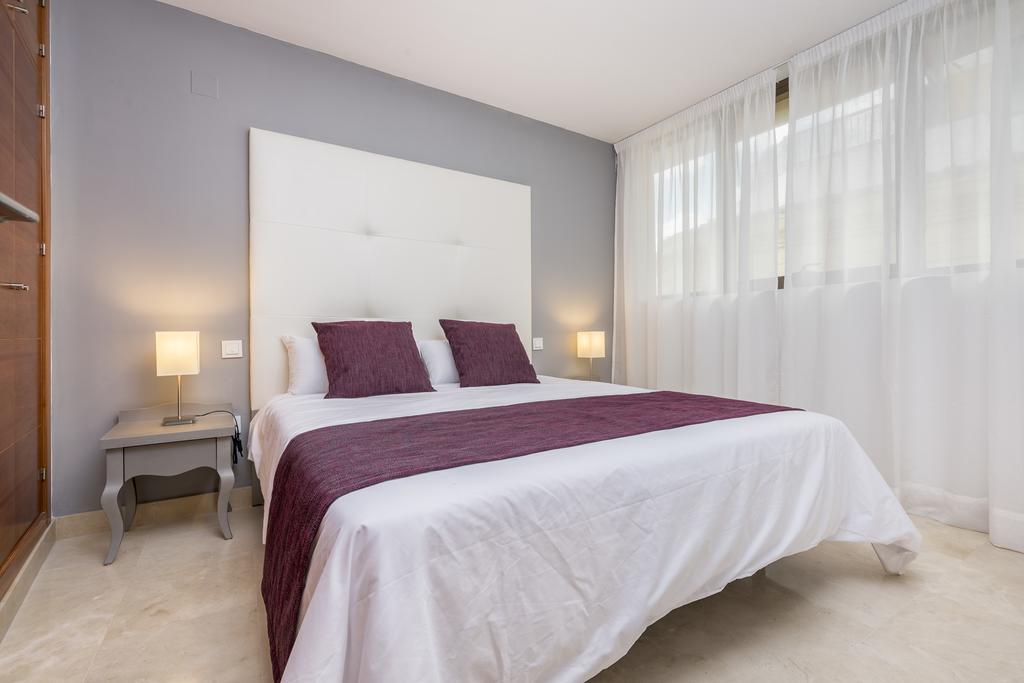 Apartmán Goodplaces Larios Màlaga Exteriér fotografie