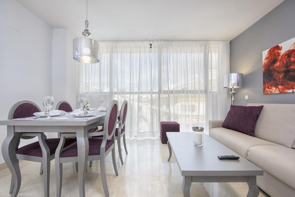 Apartmán Goodplaces Larios Màlaga Exteriér fotografie