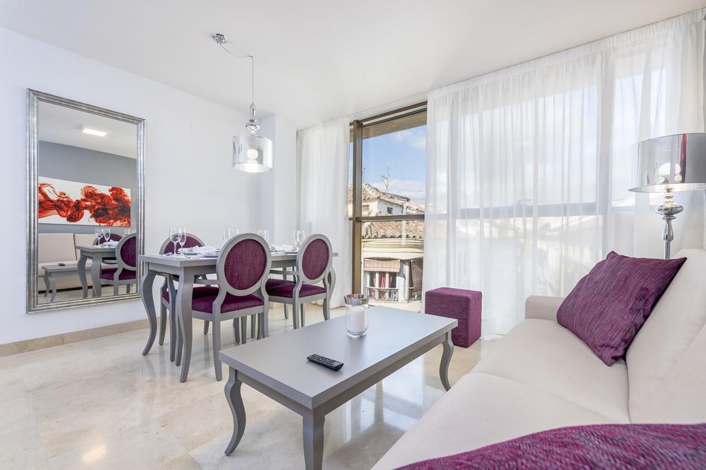 Apartmán Goodplaces Larios Màlaga Exteriér fotografie