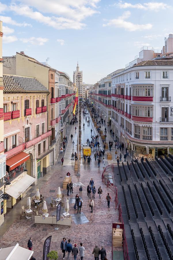 Apartmán Goodplaces Larios Màlaga Exteriér fotografie