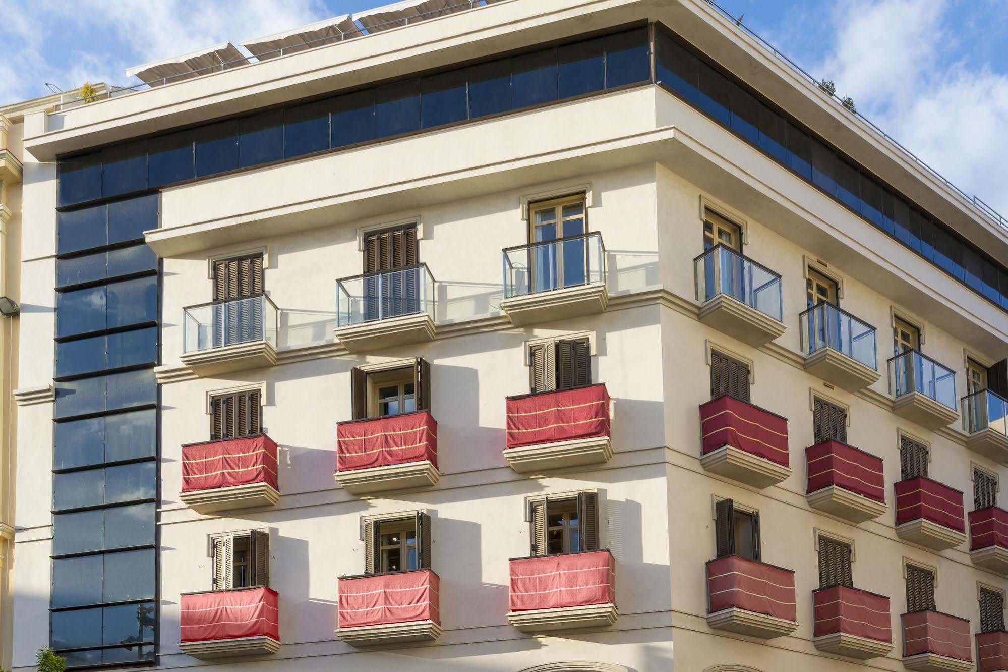 Apartmán Goodplaces Larios Màlaga Exteriér fotografie