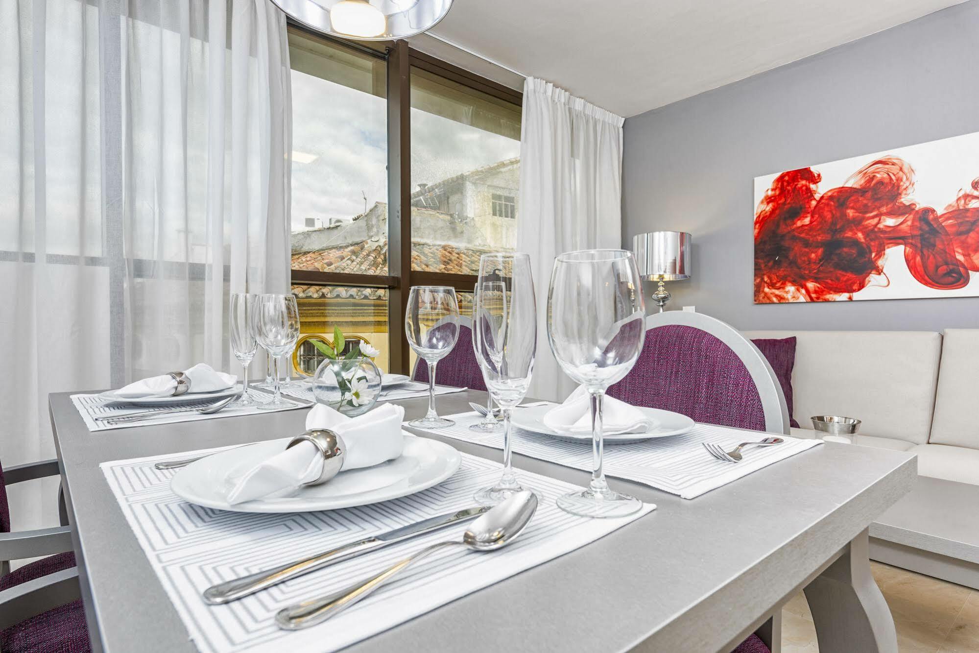 Apartmán Goodplaces Larios Màlaga Exteriér fotografie