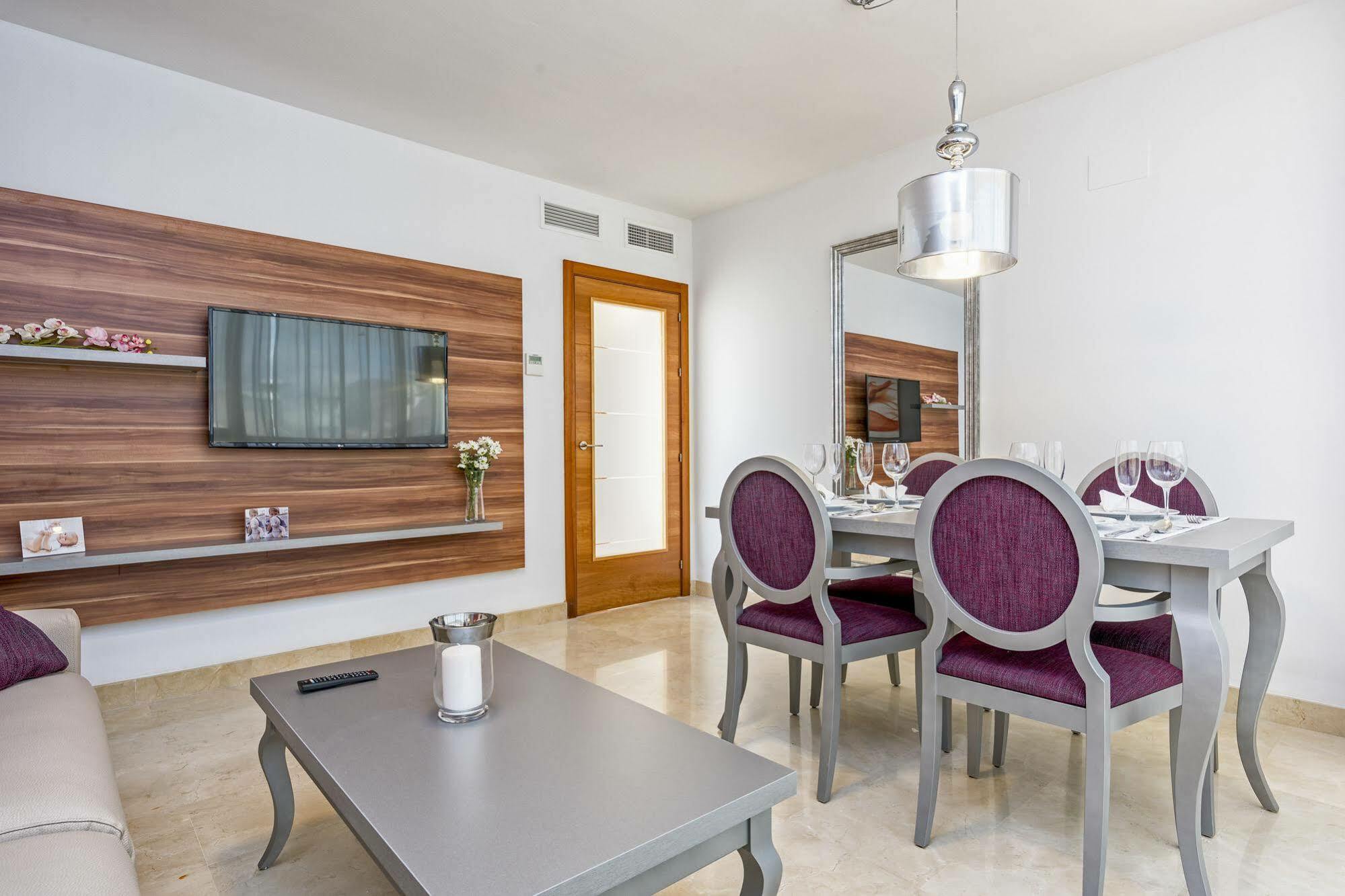 Apartmán Goodplaces Larios Màlaga Exteriér fotografie