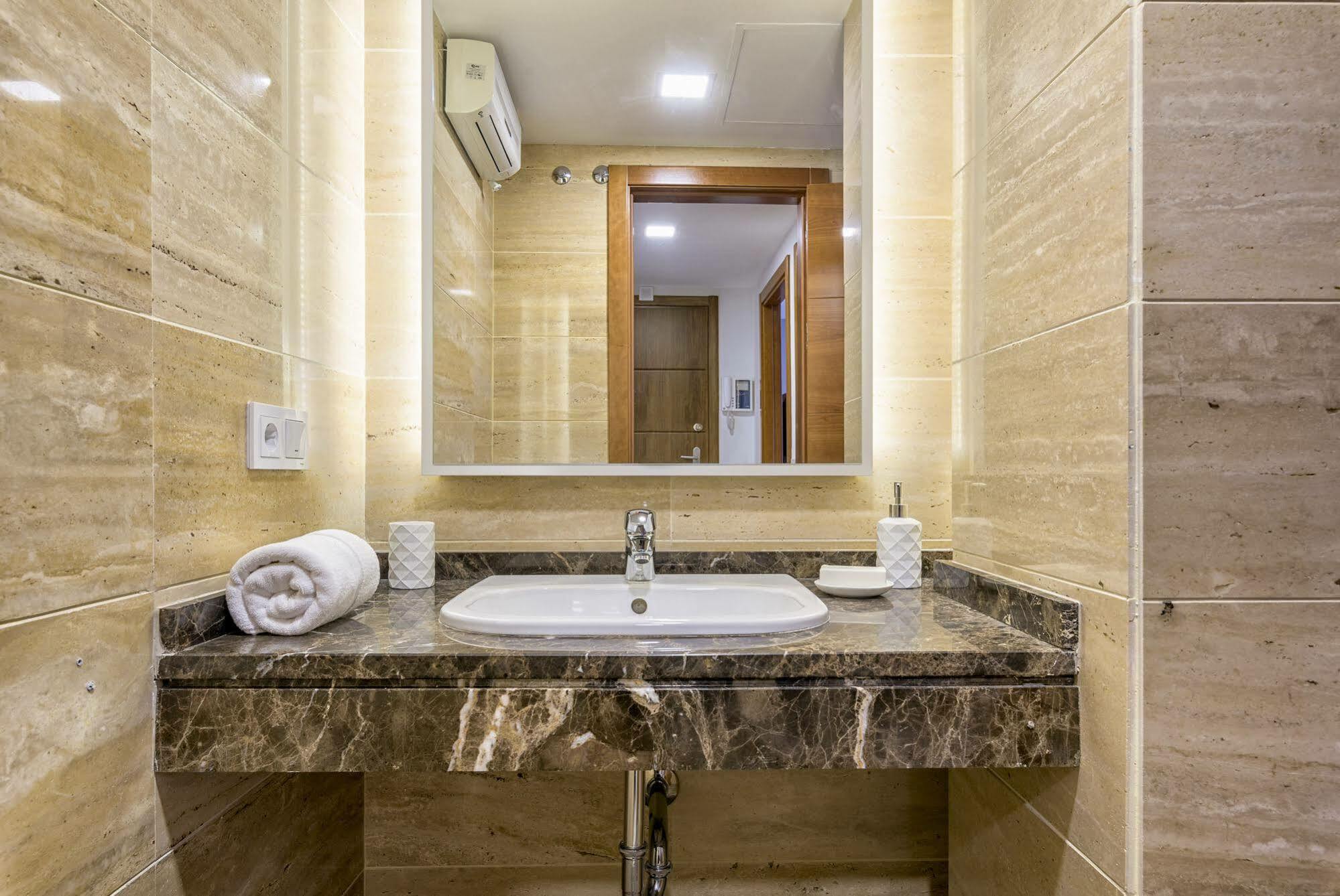 Apartmán Goodplaces Larios Màlaga Exteriér fotografie