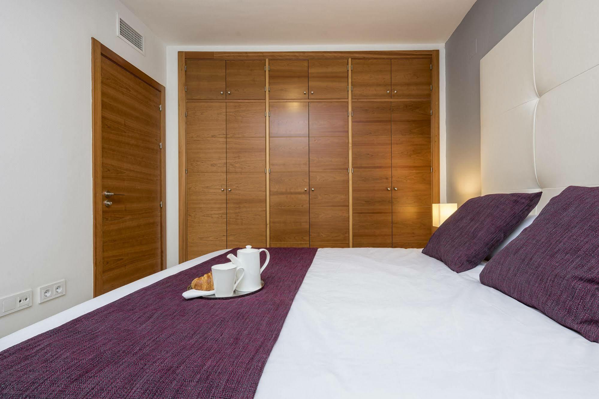 Apartmán Goodplaces Larios Màlaga Exteriér fotografie